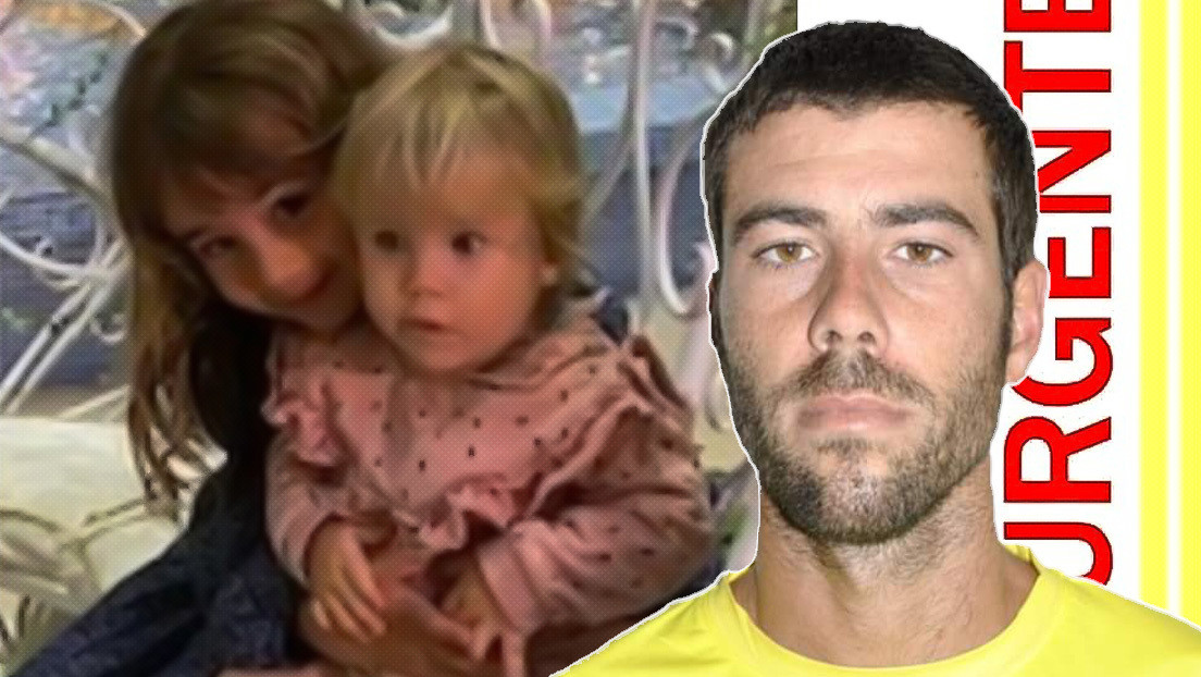 Desaparición de alto riesgo: buscan en España a un hombre y sus dos hijas tras amenazar a la madre con que no las volvería a ver