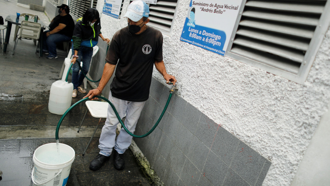 El Parlamento venezolano adelanta dos leyes para regular los servicios de agua y gas doméstico: ¿por qué son importantes?