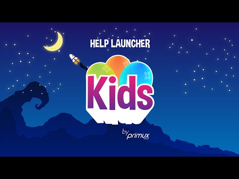 Help launcher Kids // Castellano