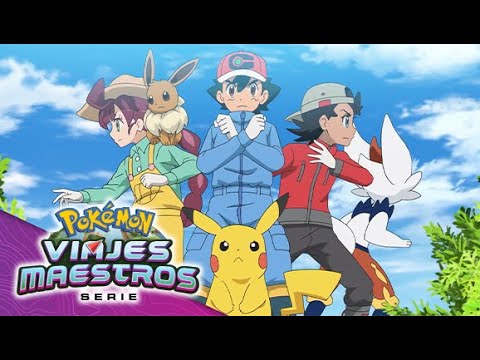 Viajes Maestros Pokémon  | Tráiler oficial