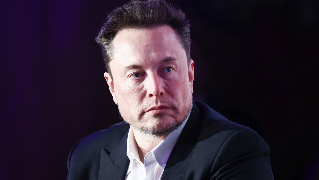 El multimillonario y propietario de la red social X, Elon Musk