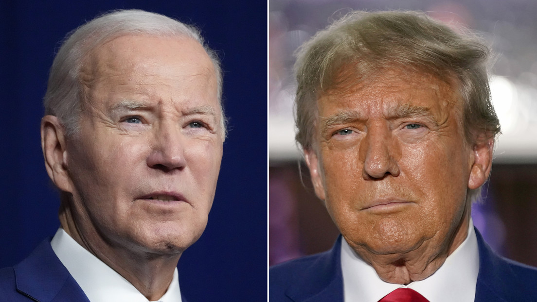 Trump culpa a Biden de la crisis fronteriza en EE.UU. y el presidente le insta a 