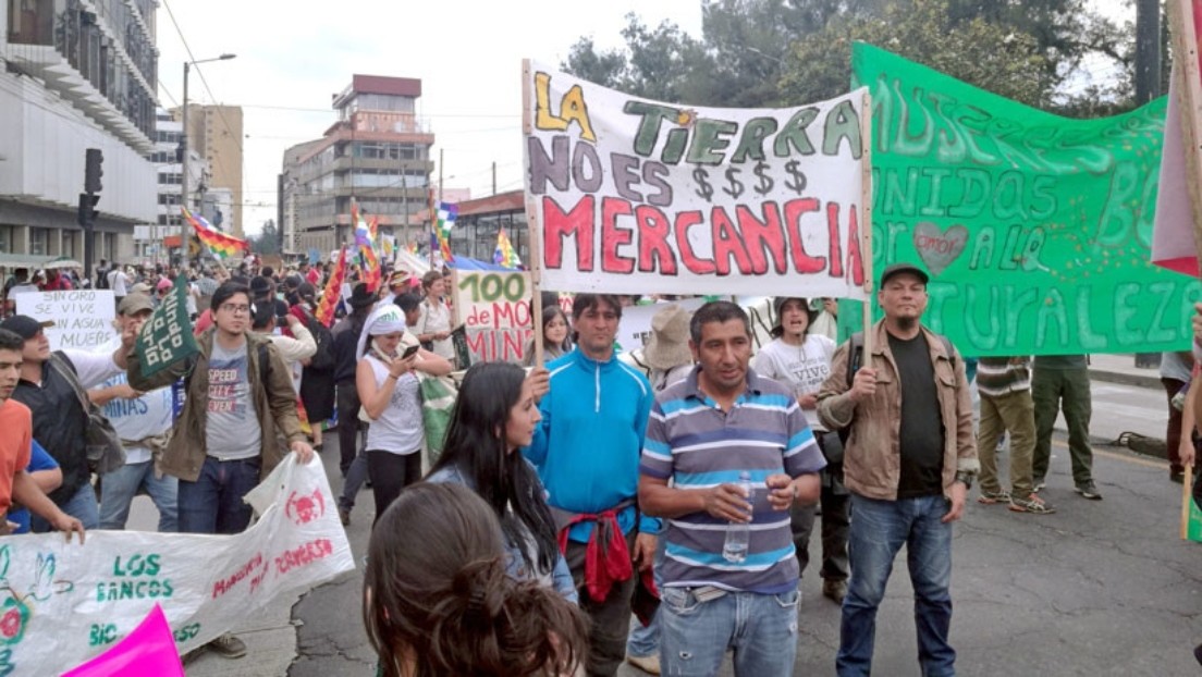Indígenas de Ecuador denuncian a la minera Solaris Resources en Canadá por proyecto en la Amazonía