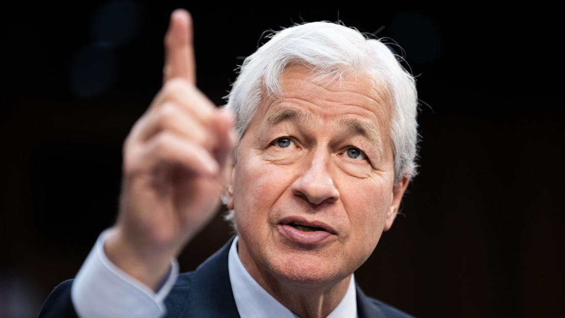 JPMorgan: EE.UU. se enfrenta a los mayores riesgos desde la Segunda Guerra Mundial