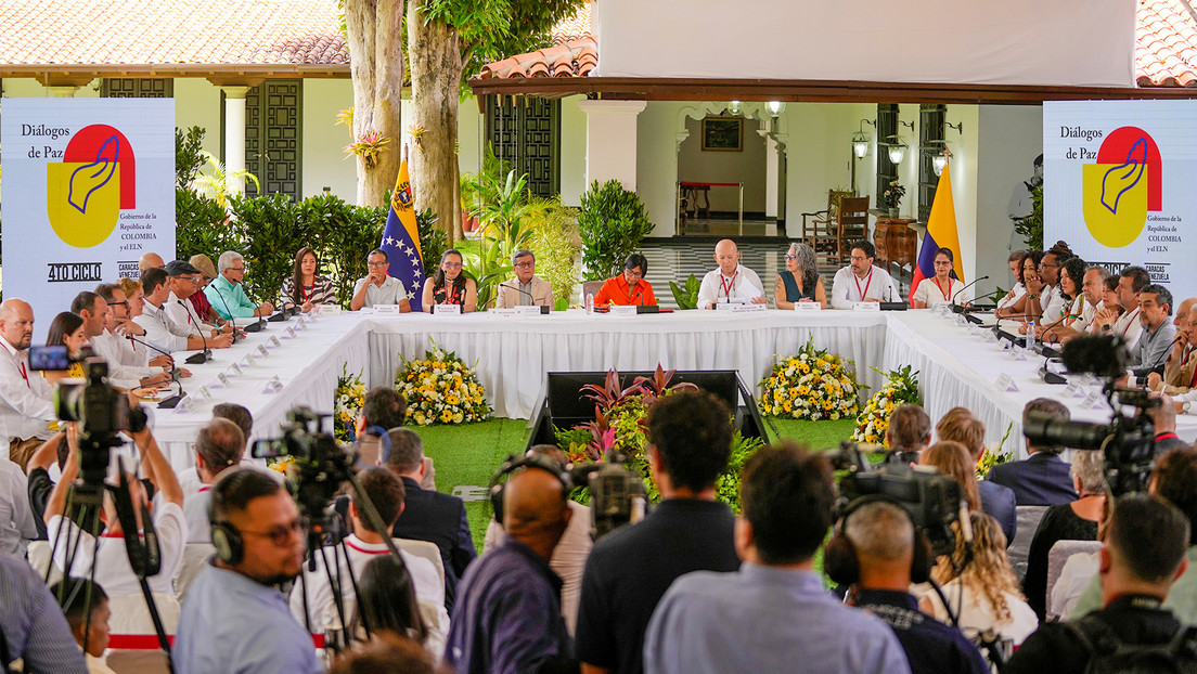 ELN insiste en el que el diálogo con el Gobierno de Colombia está 