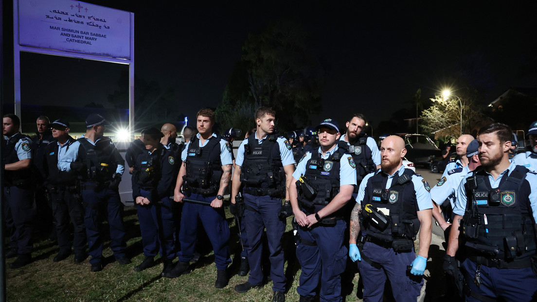 Estallan disturbios tras el ataque a un sacerdote y varios feligreses en Australia