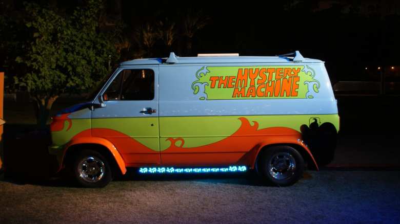 Scooby-Doo tendrá su serie live-action en Netflix