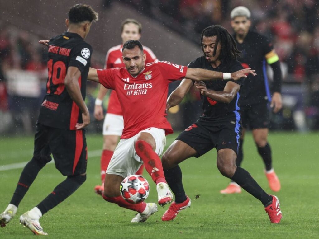 Así puedes ver los juegos de los octavos de final de la Champions League d este miércoles