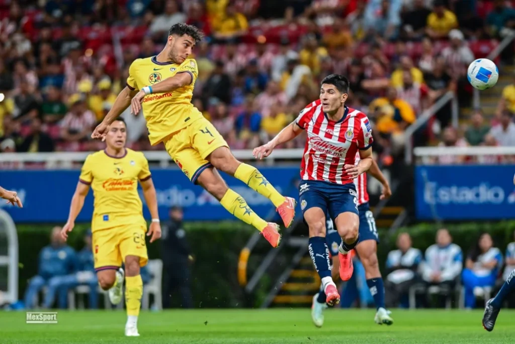 Chivas vs América: ¿Dónde y a qué hora ver la edición 260 del Clásico Nacional?