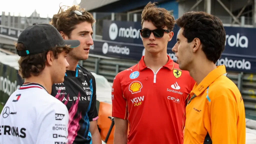 ¿Cuándo y dónde ver en vivo el Gran Premio de Australia 2025?