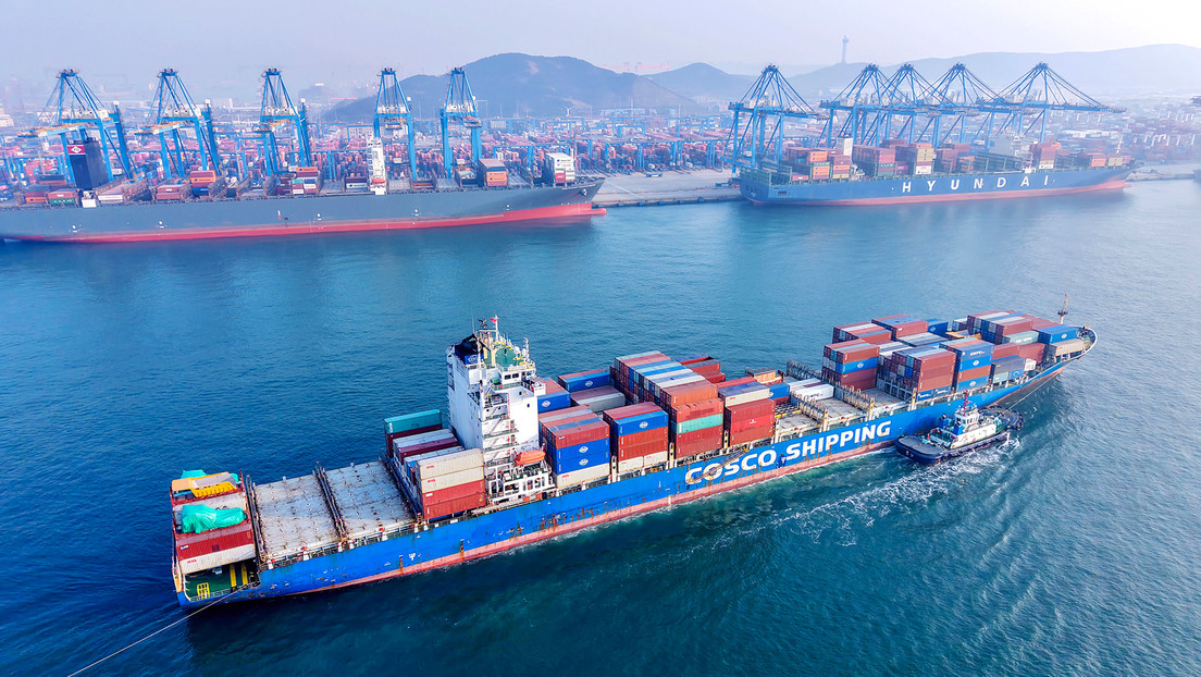 China pone en marcha su 