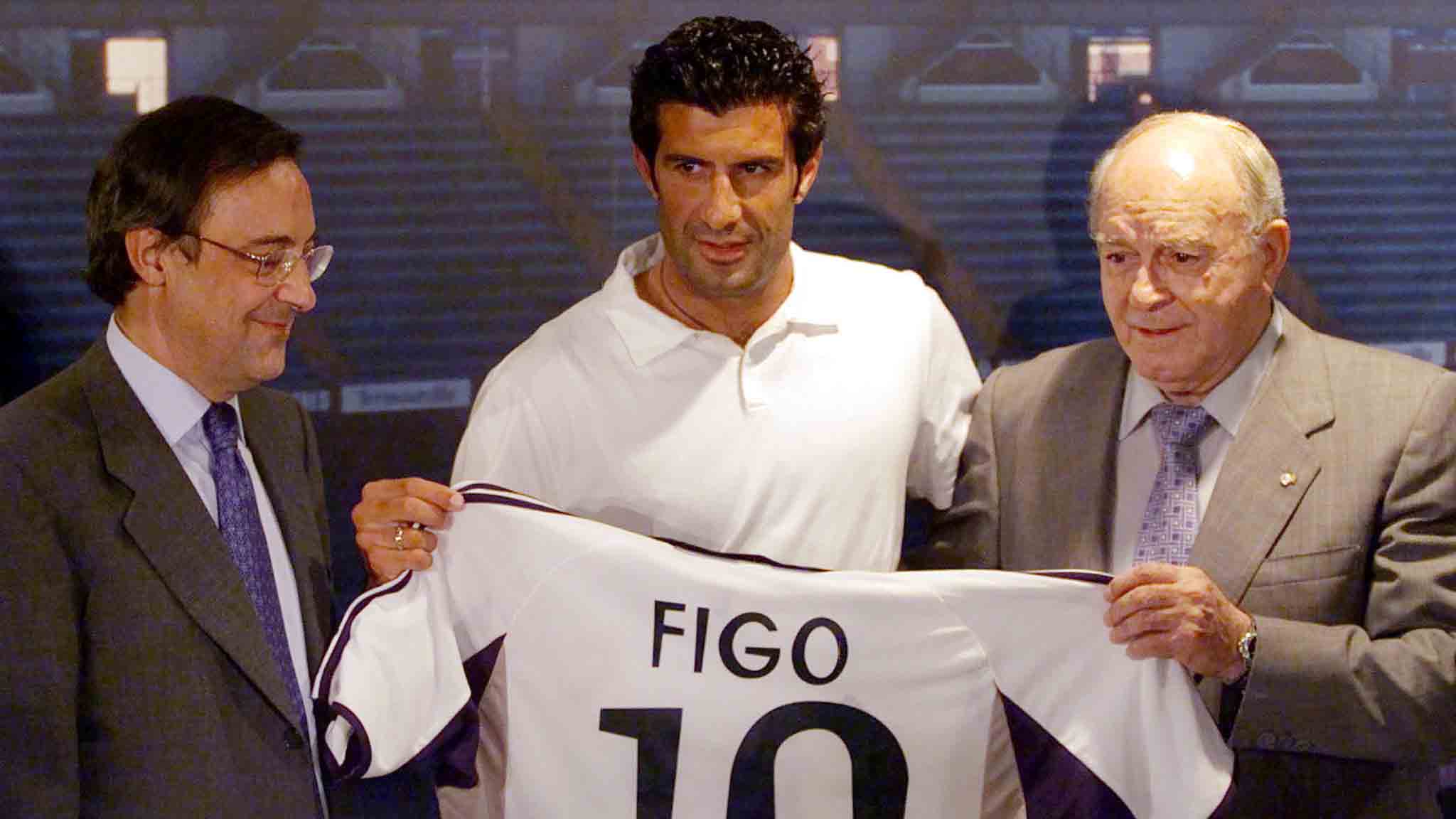 Llegar al Real Madrid fue una transición en todo, cambió la directiva y mucha gente en la estructura del club, era todo un poco precario en ese sentido, porque cuando vienes de un club donde conoces a todo mundo y que tiene una estructura ya hecha.