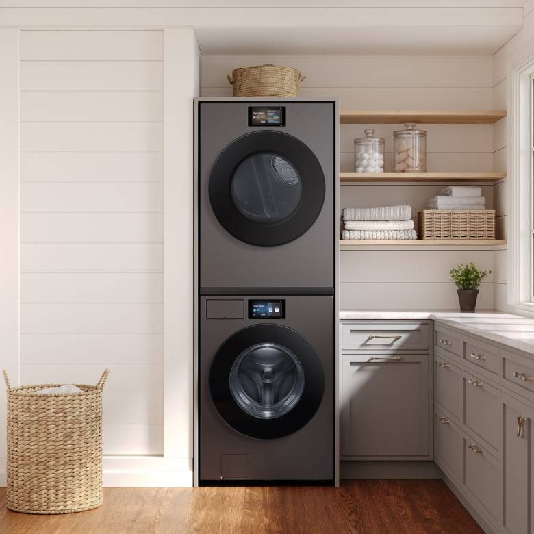 Nuevas lavadoras y secadoras Samsung Bespoke AI