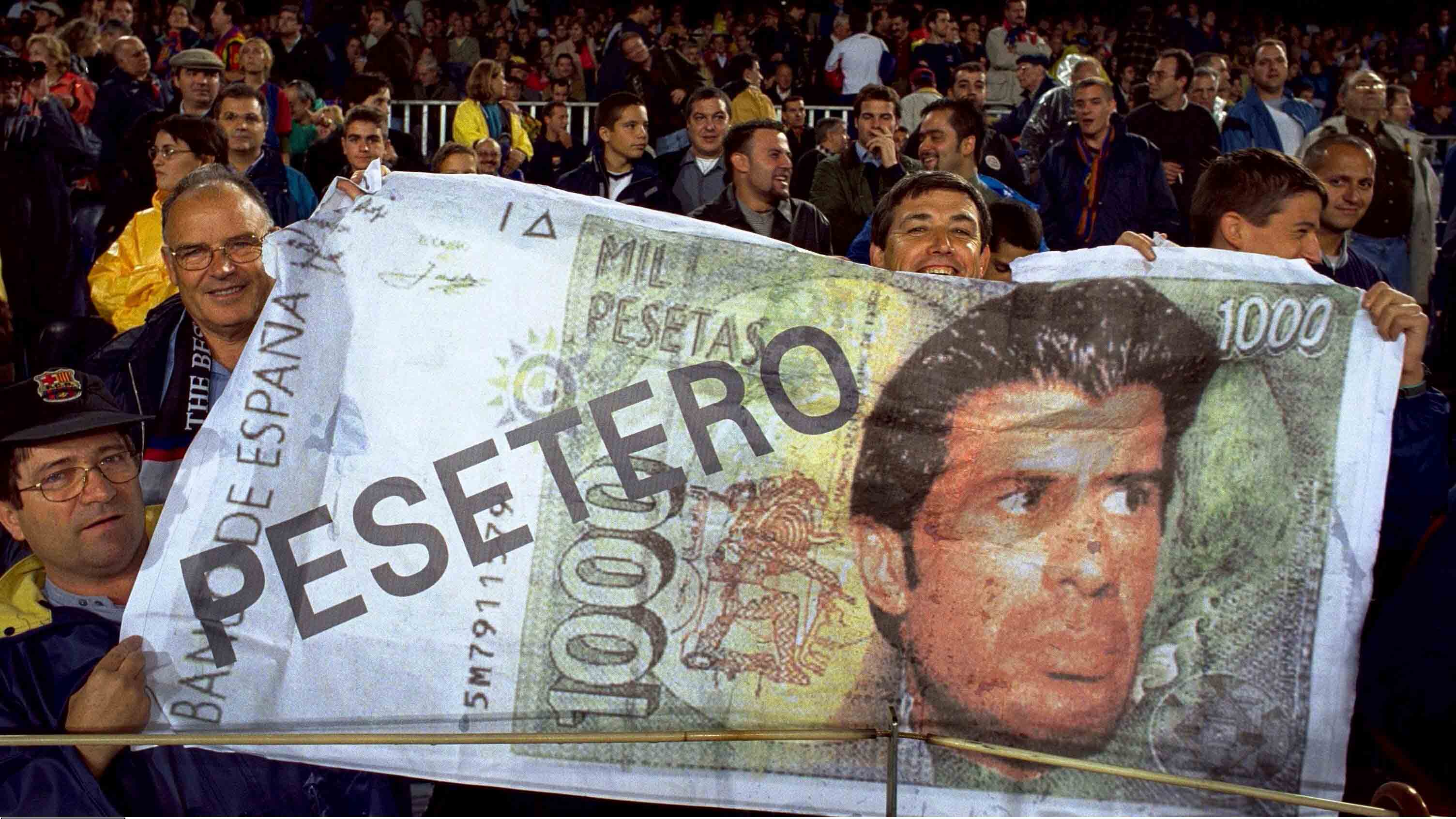 Yo sabía que tenía que volver al Camp Nou y sabía cómo iba a ser recibido porque en términos mediáticos, sabía lo que se iba a montar. Es mucho más fácil cuando ya te esperas un recibimiento hostil, sabes que te van a llamar de todo, no estaba muy preocupado.