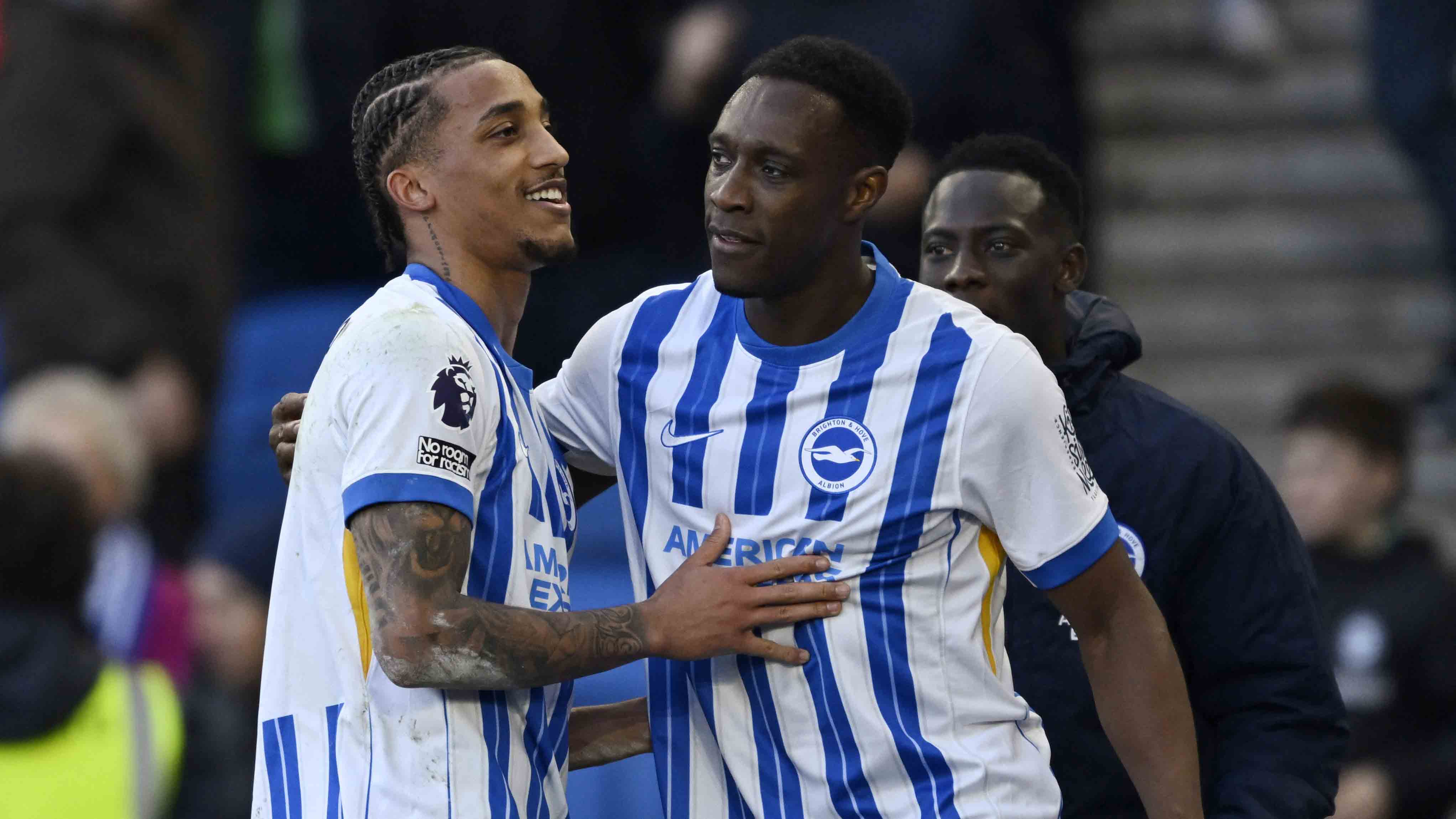 Brighton: La última vez que disputó la final fue en 1983, perdió ante Manchester United. Nunca ha ganado el torneo.