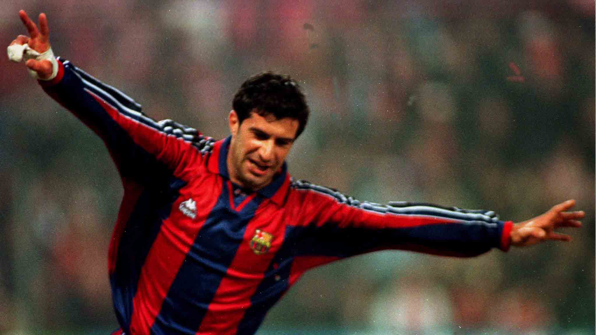 Nunca voy a renegar de mi pasado porque está ahí. Aprendí, crecí, maduré, gané prestigio y otras cosas que son relacionados con el futbol que he ganado en mi vida y que hasta hoy han sido importantes.
