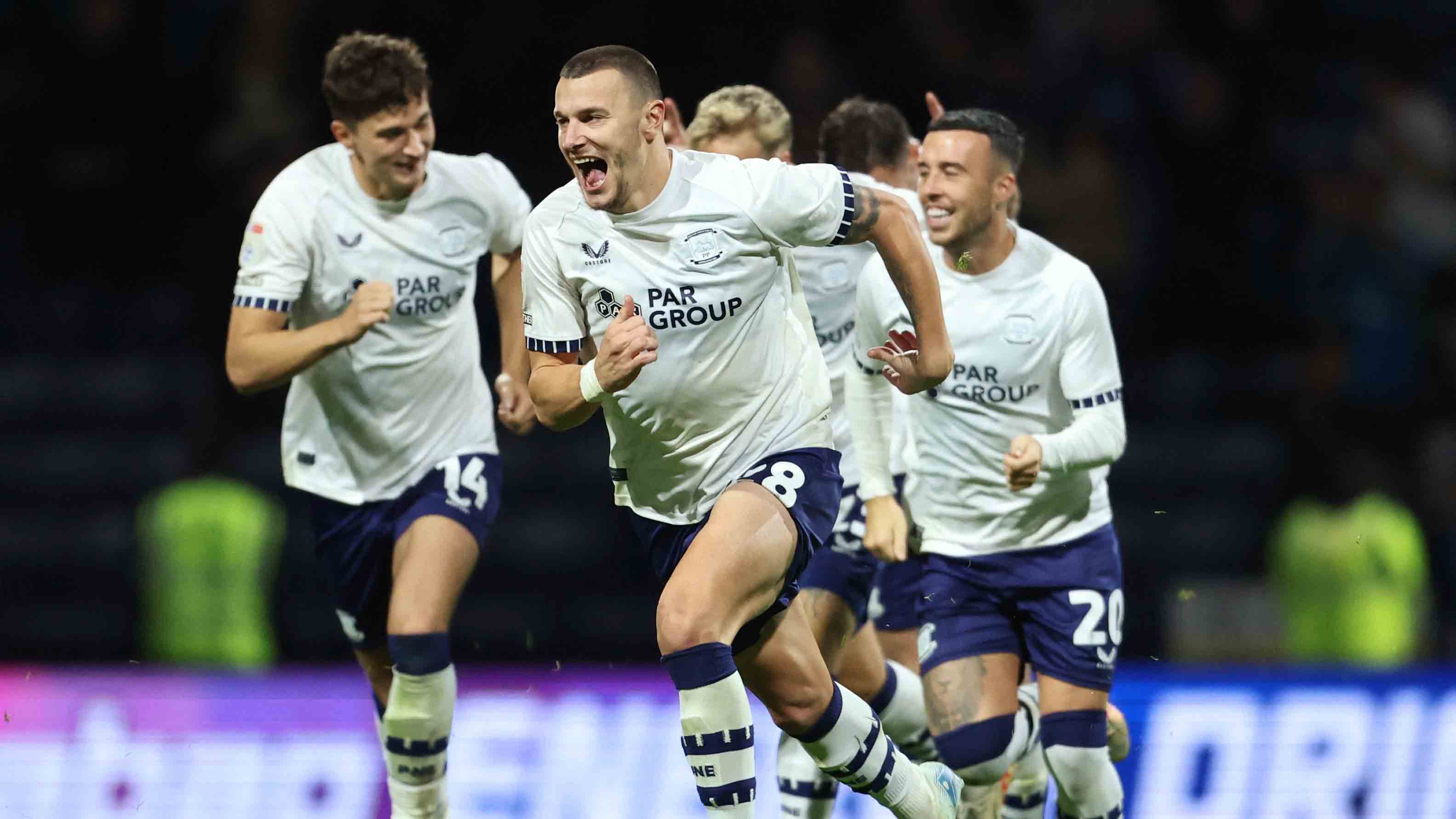 Preston: Llegó a la final por última vez en 1964, perdió ante West Ham. Su título más reciente en la competencia data de 1938, 1-0 vs Huddersfield Town.