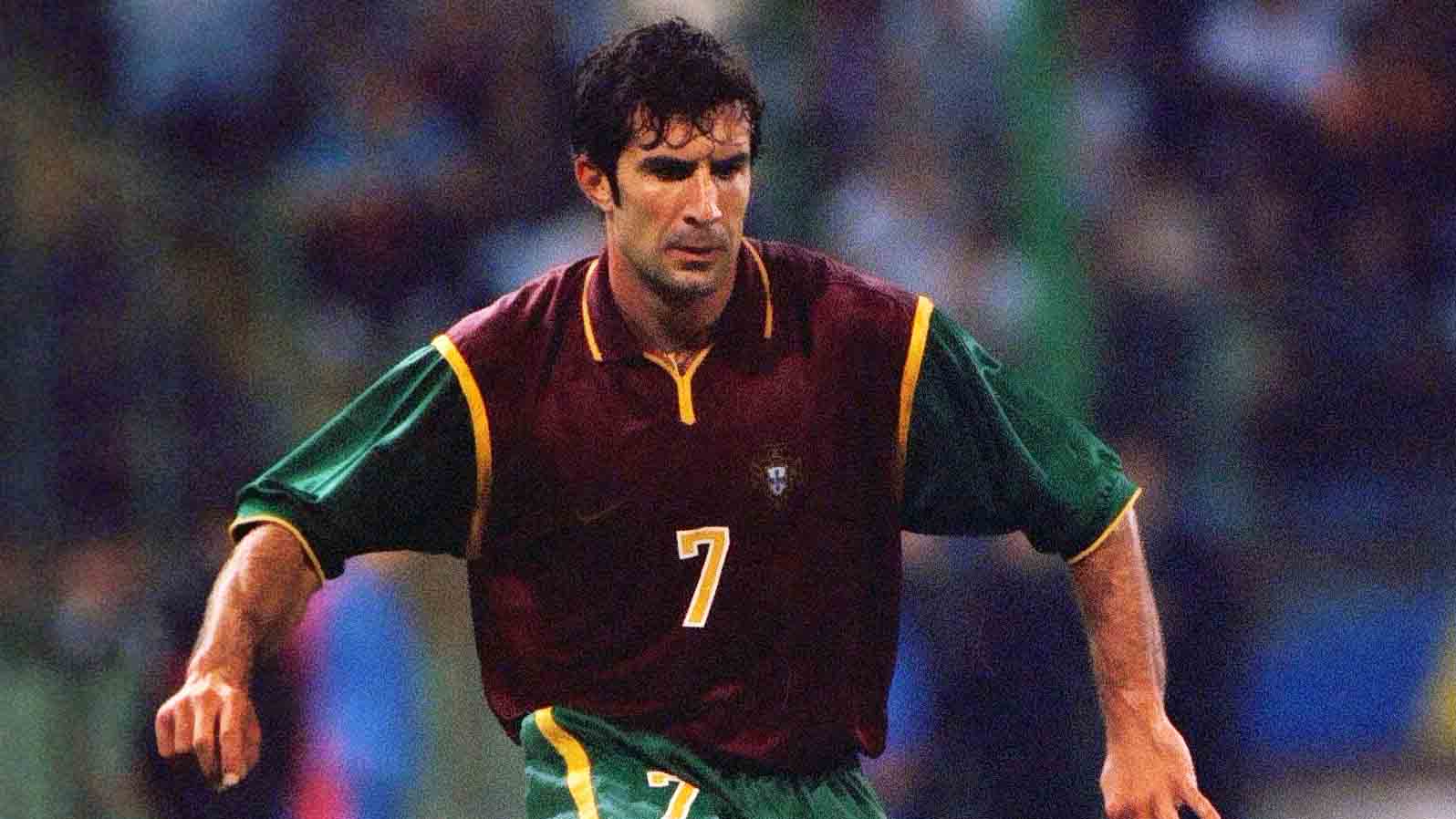 Analizando todo mi tiempo en la selección, cuando llegué a la mayor, no pensábamos que pudiéramos llegar a un Europeo o un Mundial. Portugal no se clasificaba sistemáticamente para las grandes competiciones entonces estábamos ahí sufriendo.