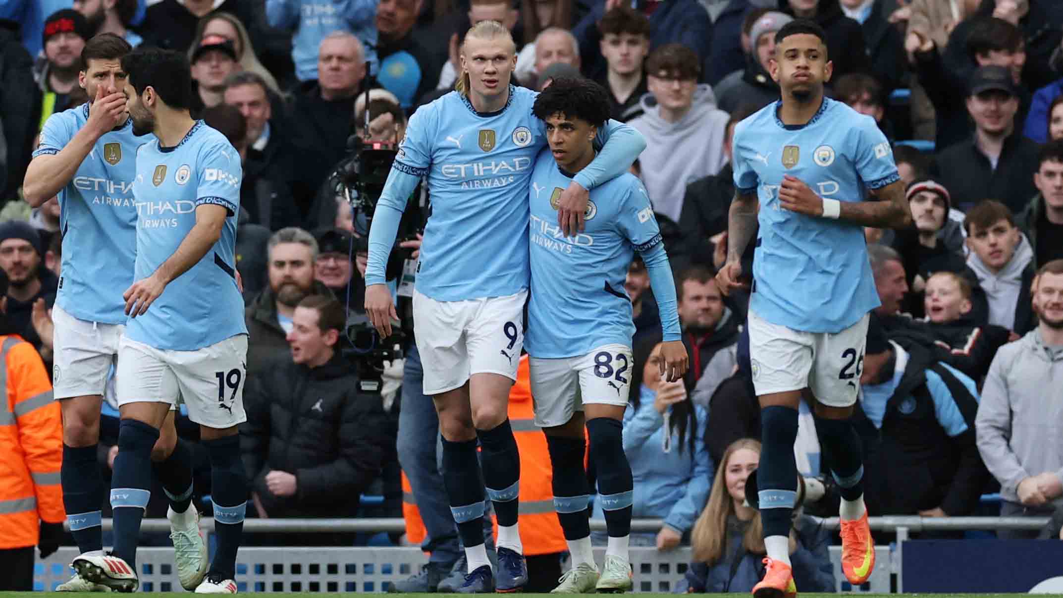 Manchester City: Su última final fue en 2024, perdió contra Manchester United. Su título de FA Cup más reciente es de 2023, 2-1 vs Manchester United.