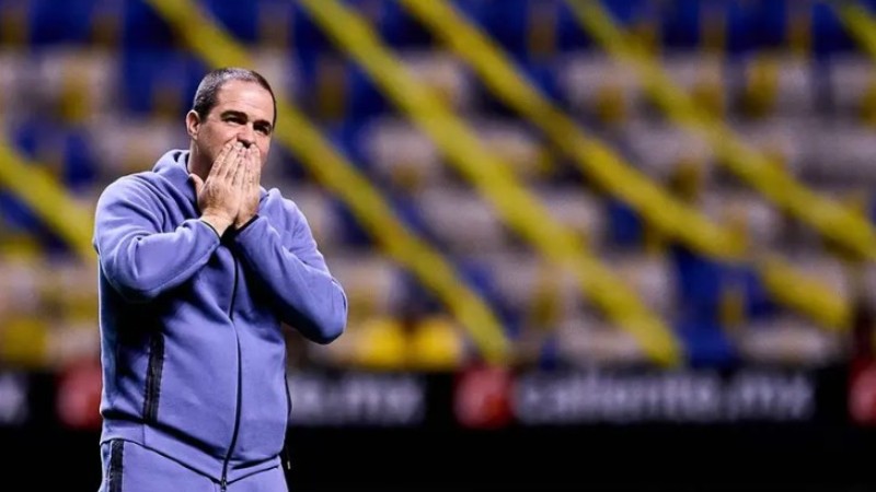 André Jardine confirma que seguirá con América para el Clausura 2025