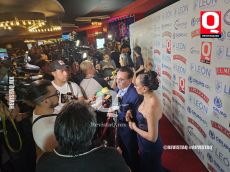 Atentos, Gerardo Quiroz y Karen Espriu