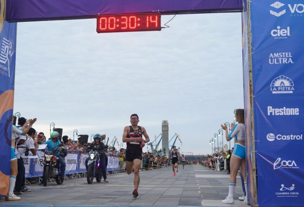 Se agotan las inscripciones para la edición 22 de la carrera 10K del Golfo