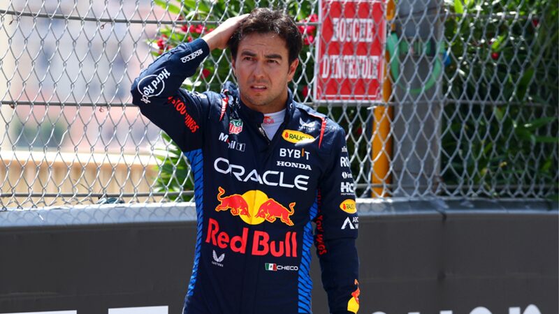 Los mejores memes que dejó el despido de Checo Pérez en Red Bull