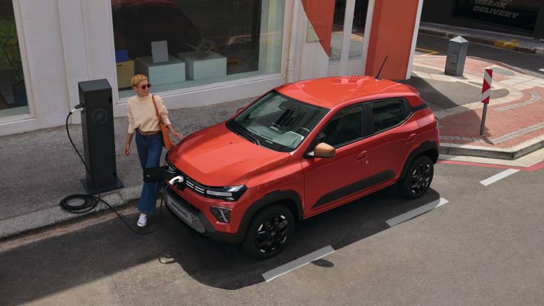 Un Dacia eléctrico de 18.000 euros con aires de Duster estaría en camino