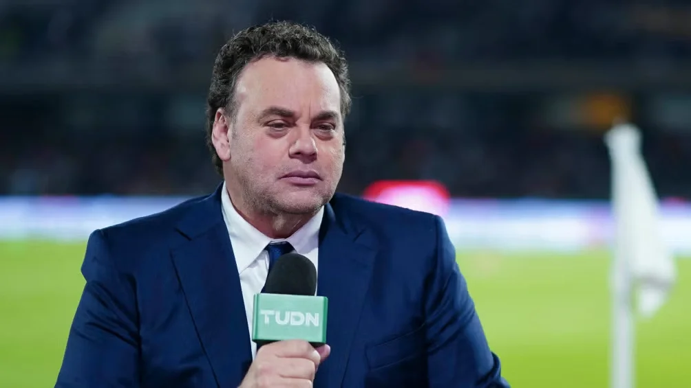 VIDEO: David Faitelson revela que fue víctima de una agresión sexual