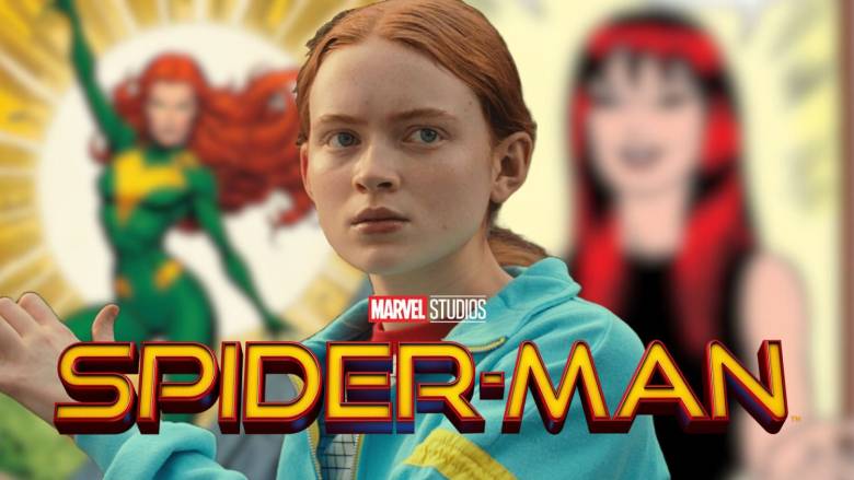 Spider-Man 4 Sadie Sink