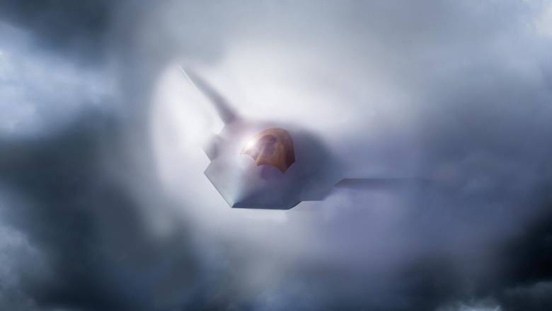 El F-47 será el primer caza de sexta generación del mundo