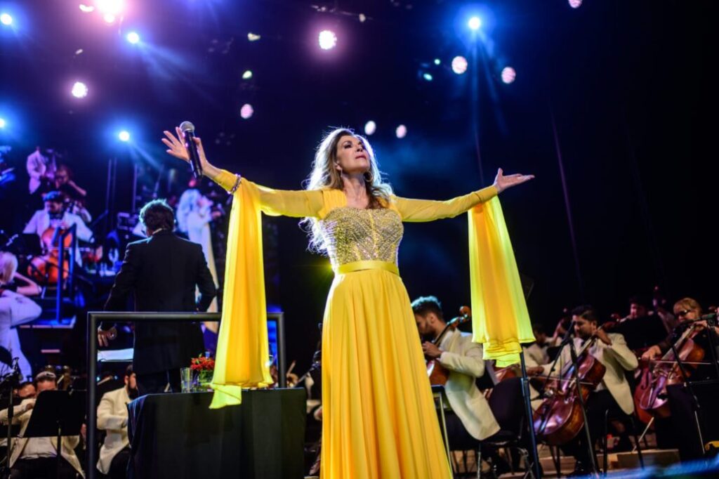 Guadalupe Pineda viene a Veracruz de gira por sus 50 años de trayectoria