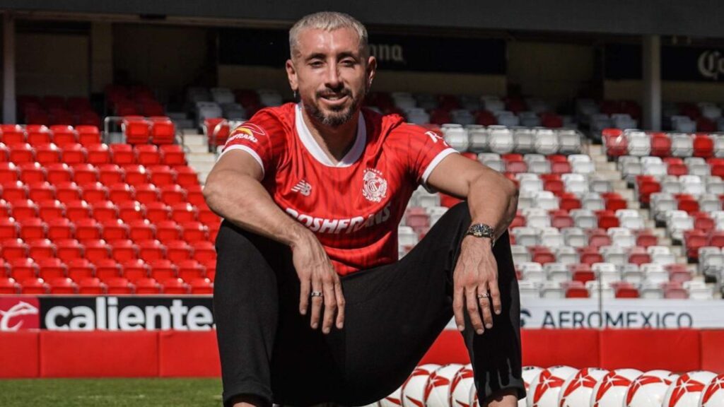 Héctor Herrera está dispuesto a reforzar a Pachuca durante el Mundial de Clubes 2025
