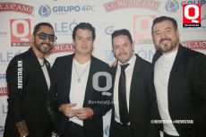 Il Tenore, Los 4 Magníficos