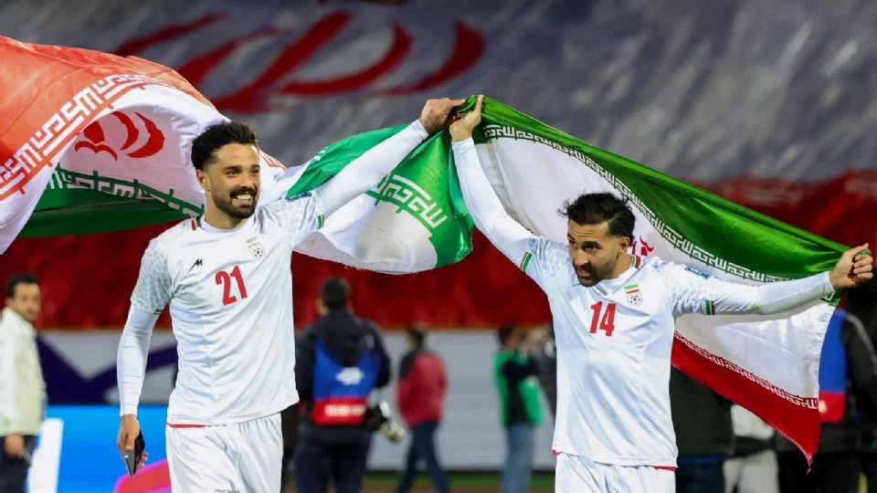 Irán consigue su boleto al Mundial 2026 tras empatar con Uzbekistán