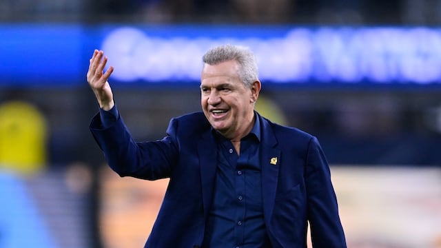 Javier Aguirre dedica título de la Nations League a Juan Carlos Rodríguez