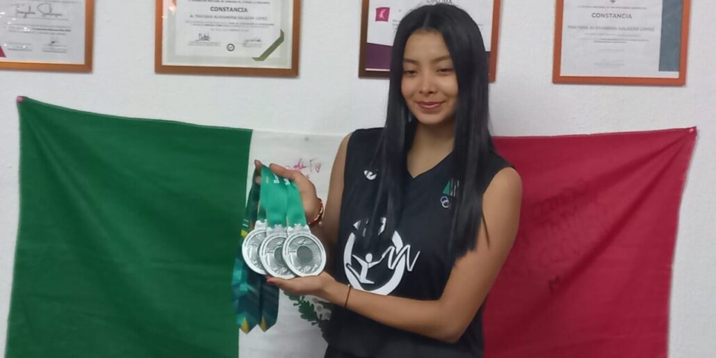 Mujeres deportistas nacidas en Veracruz