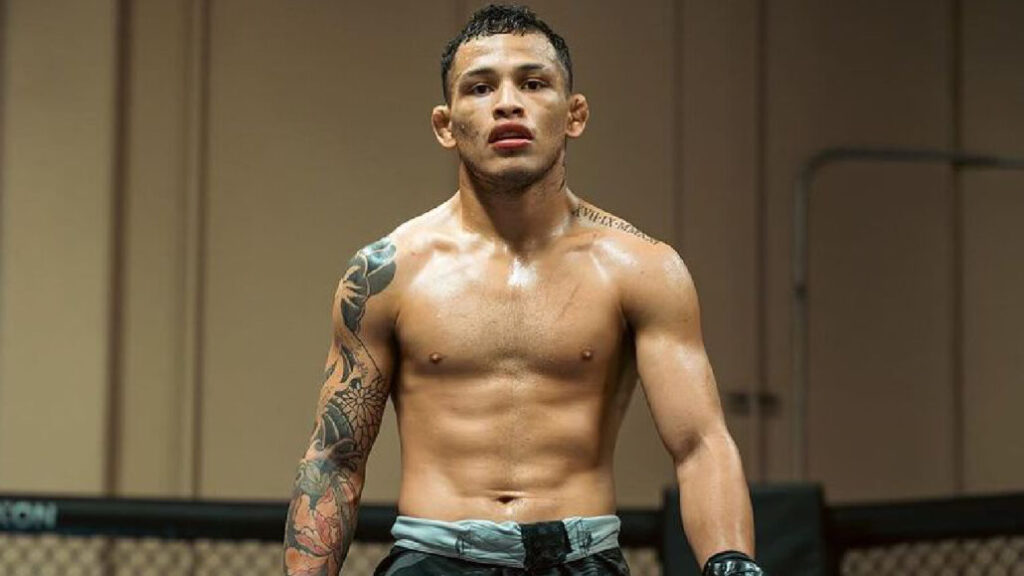 UFC: Lazy Boy no da el peso previo a su pelea ante Kevin Borjas