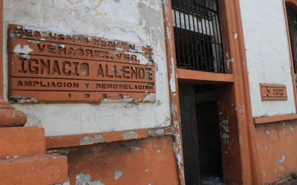 Comenzarán trabajos en penal de Allende: UV