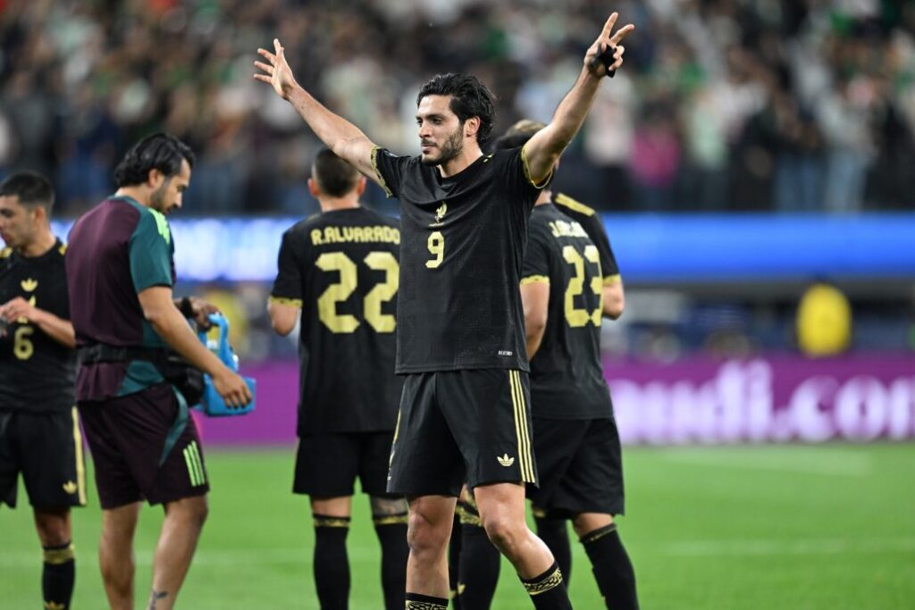 Selección Mexicana gana por primera vez la Nations League tras derrotar a Panamá de último minuto