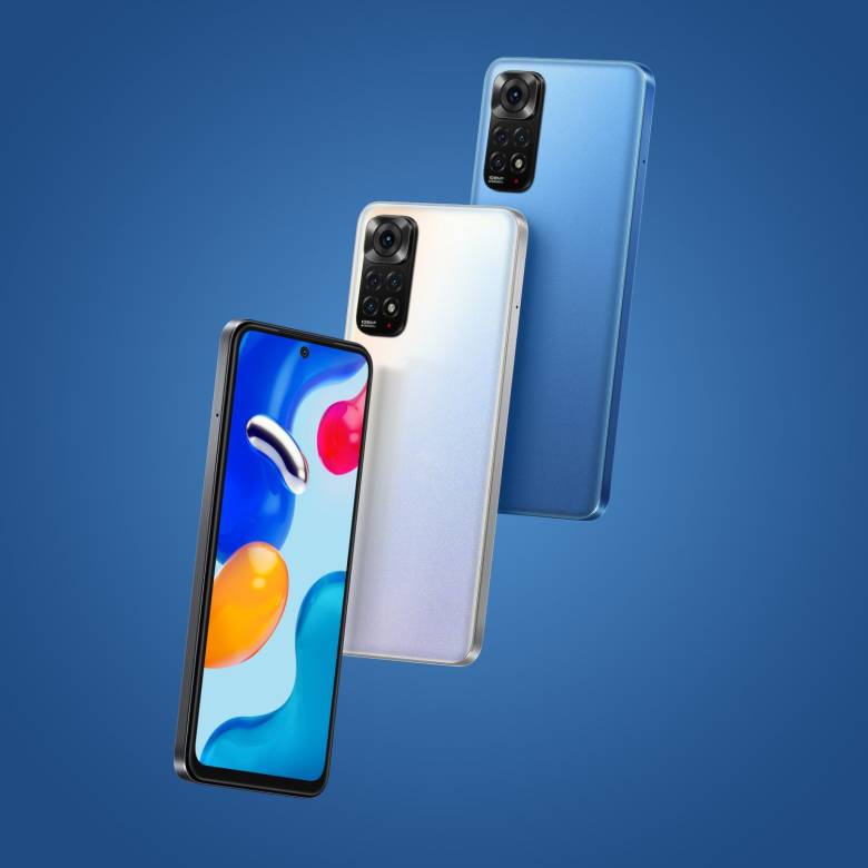 Xiaomi Redmi Note 11S