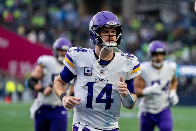 Sam Darnold acuerda contrato de tres temporadas con los Seahawks