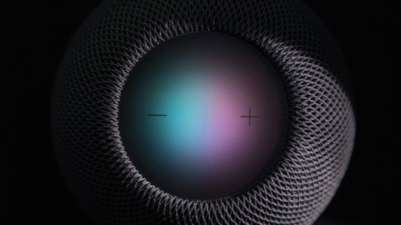 Siri HomePod