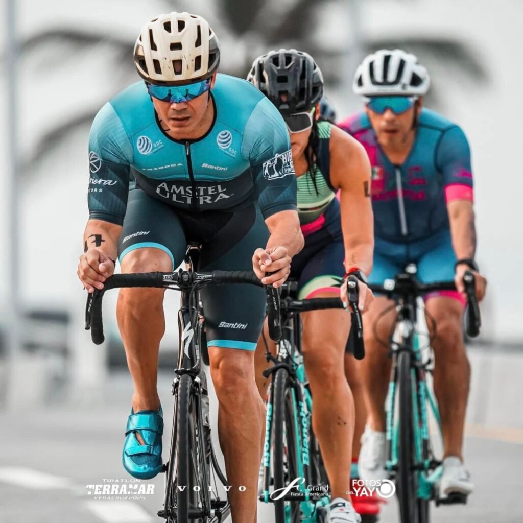 Anuncian la primera edición del Triatlón TERRAMAR Veracruz 2025