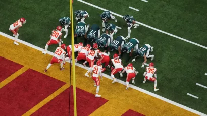 No a todos les agrada el 'tush push' de los Eagles