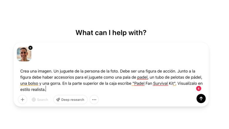 Muñeco ia