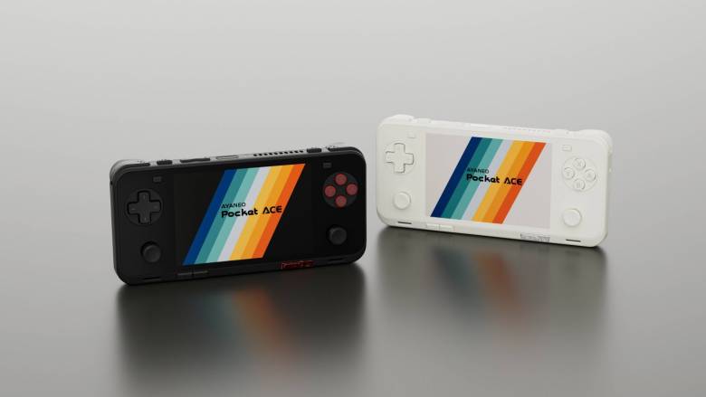 consola retro 