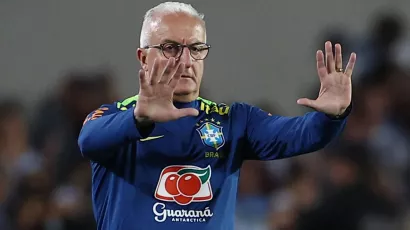 Dorival pide disculpas por la derrota histórica de Brasil