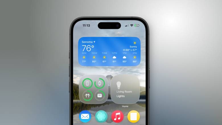 iOS 19 iPhone