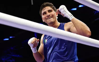 Marco Verde debutará en el boxeo profesional al lado de 'Canelo' Álvarez